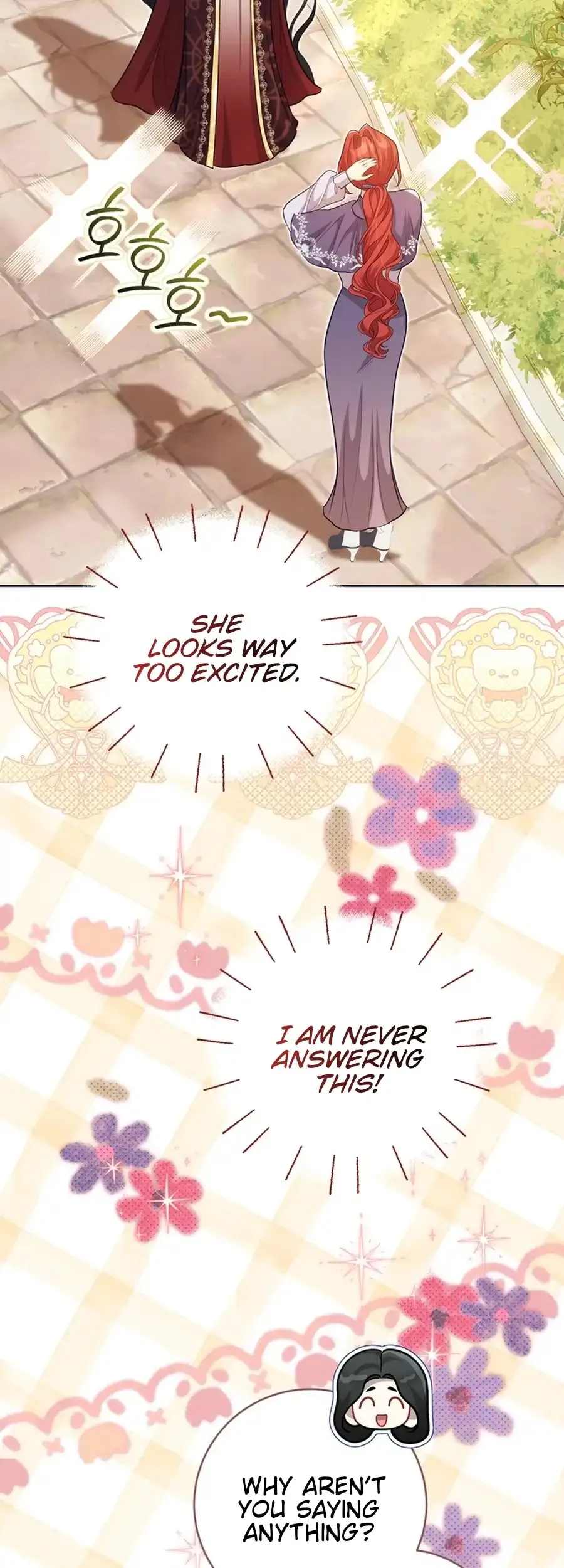 The Prince Meant for You Chapter 21 - Page 53