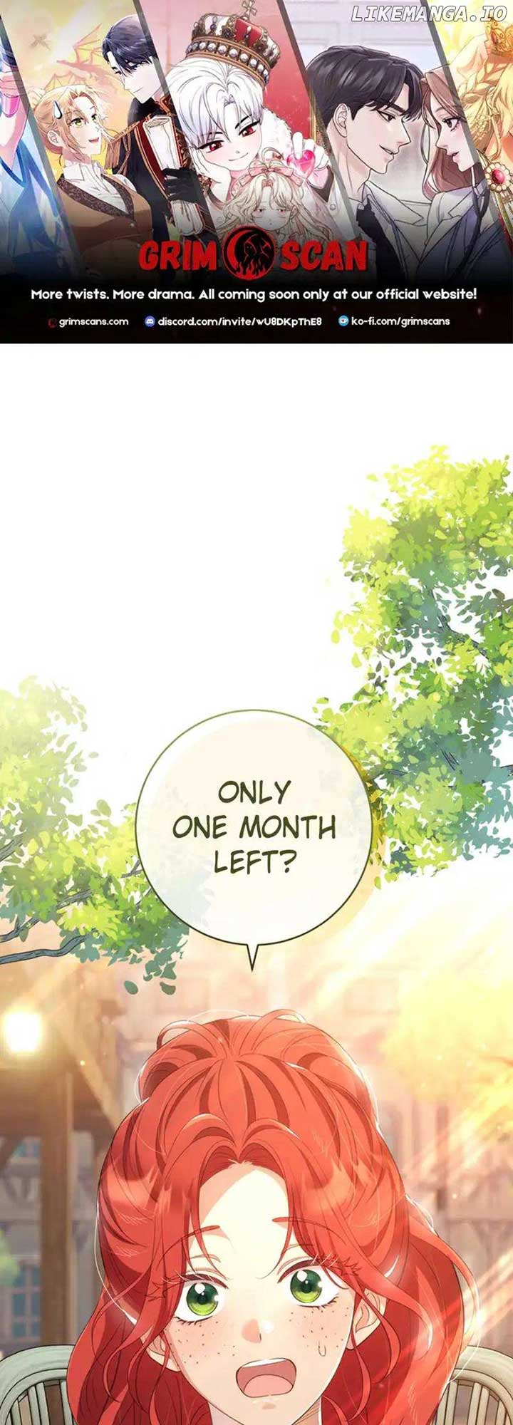 The Prince Meant for You Chapter 22 - Page 0