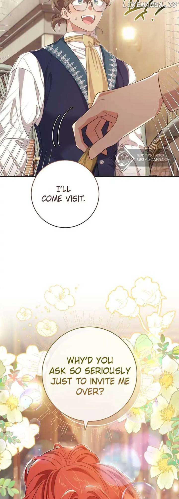 The Prince Meant for You Chapter 22 - Page 11