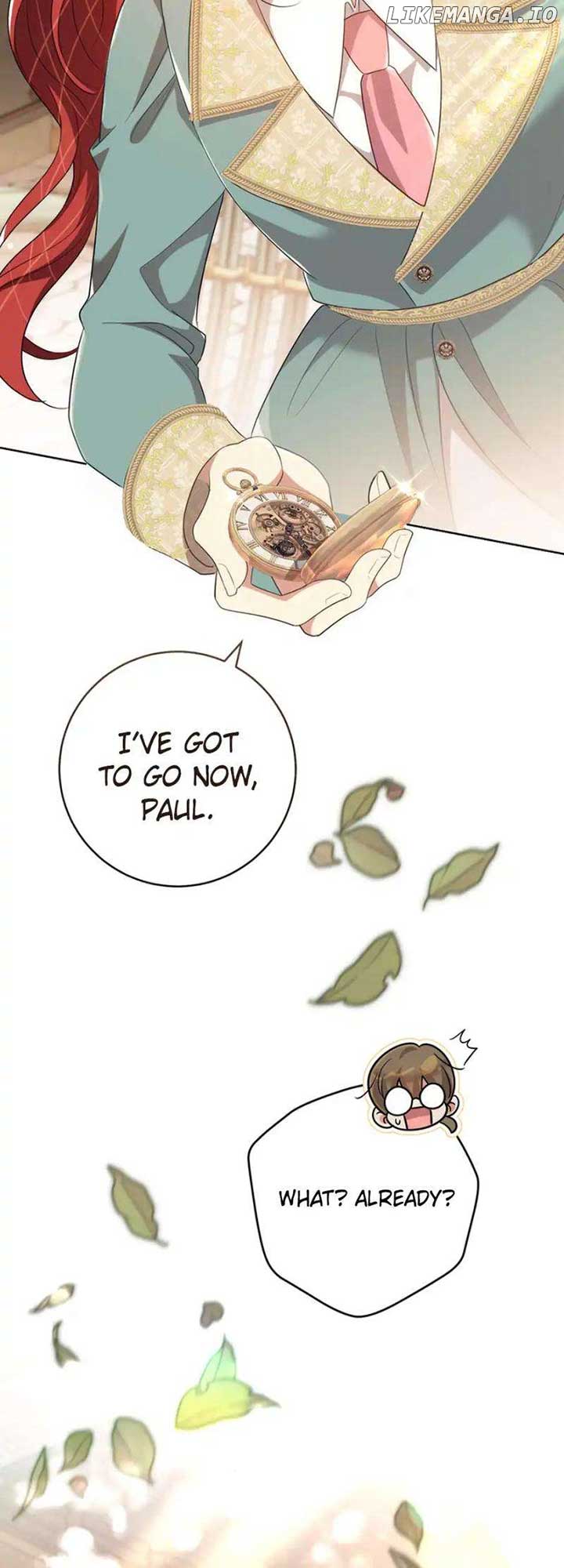 The Prince Meant for You Chapter 22 - Page 15
