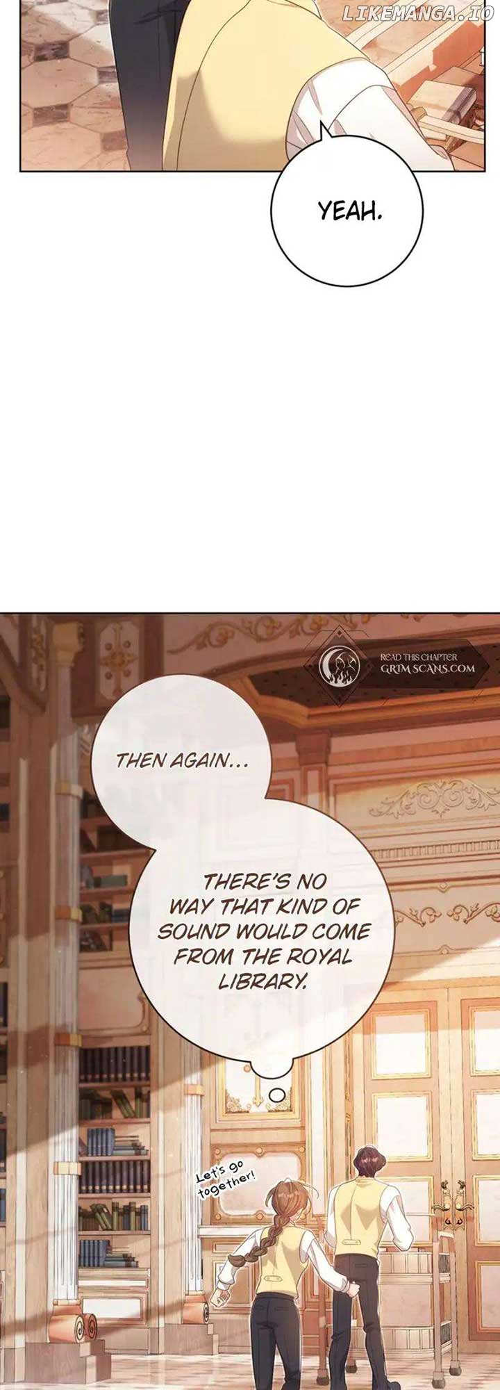 The Prince Meant for You Chapter 22 - Page 27