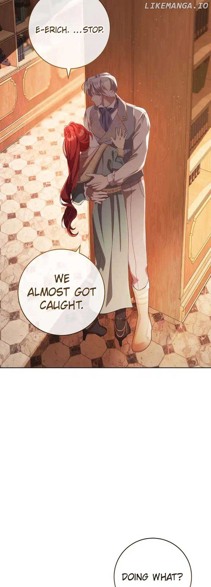 The Prince Meant for You Chapter 22 - Page 30