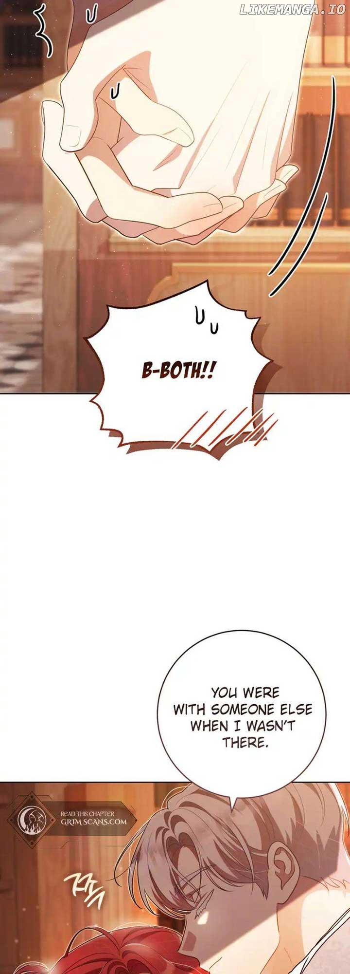 The Prince Meant for You Chapter 22 - Page 33