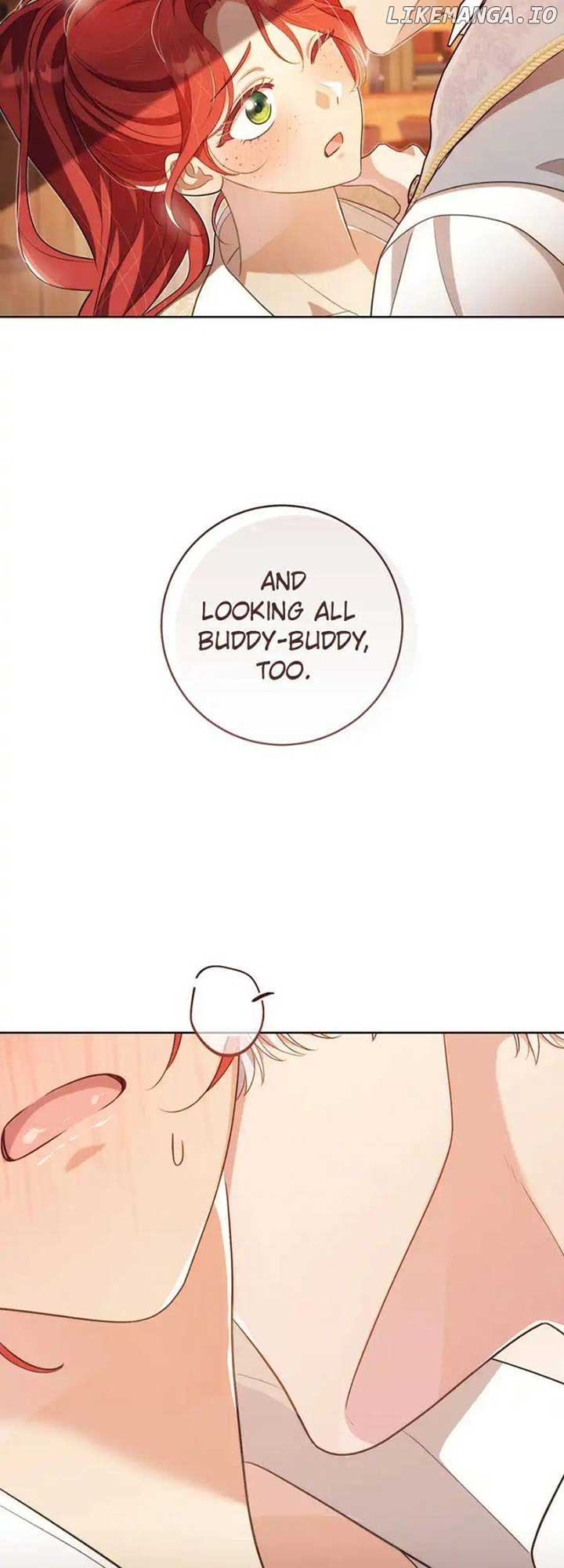 The Prince Meant for You Chapter 22 - Page 34