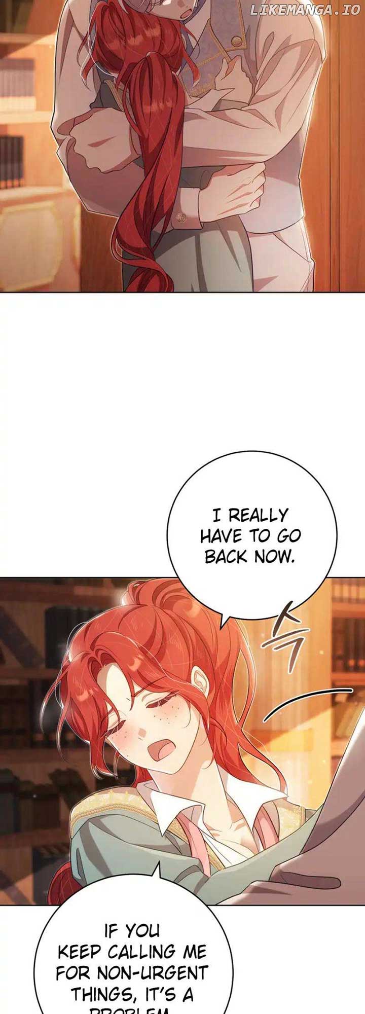 The Prince Meant for You Chapter 22 - Page 37