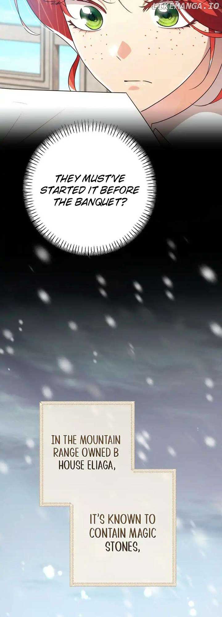 The Prince Meant for You Chapter 22 - Page 49