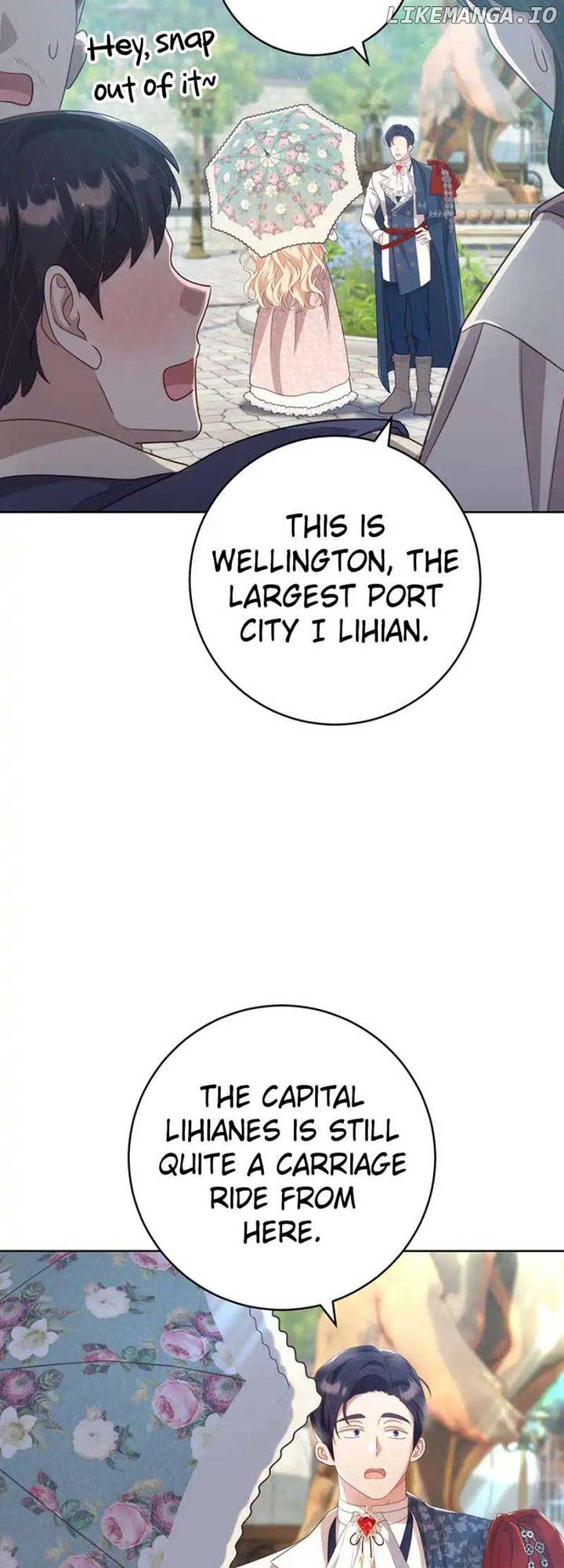 The Prince Meant for You Chapter 22 - Page 71