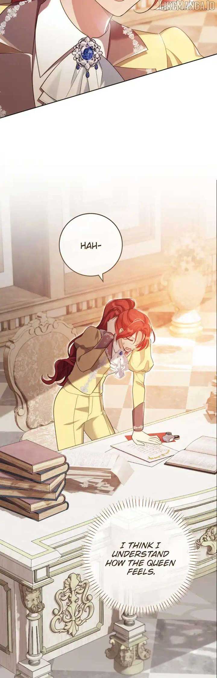 The Prince Meant for You Chapter 23 - Page 3