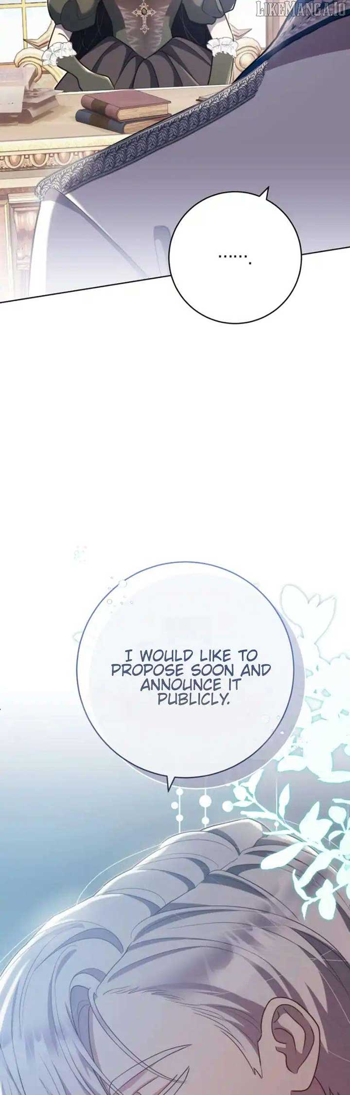 The Prince Meant for You Chapter 23 - Page 31