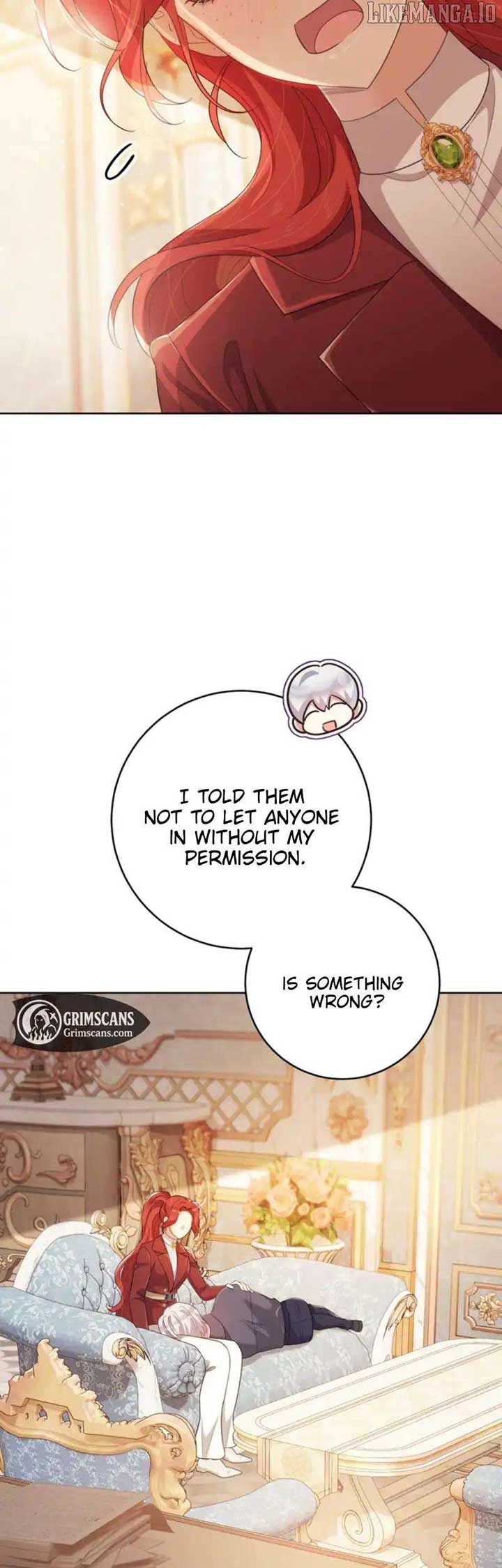 The Prince Meant for You Chapter 23 - Page 43