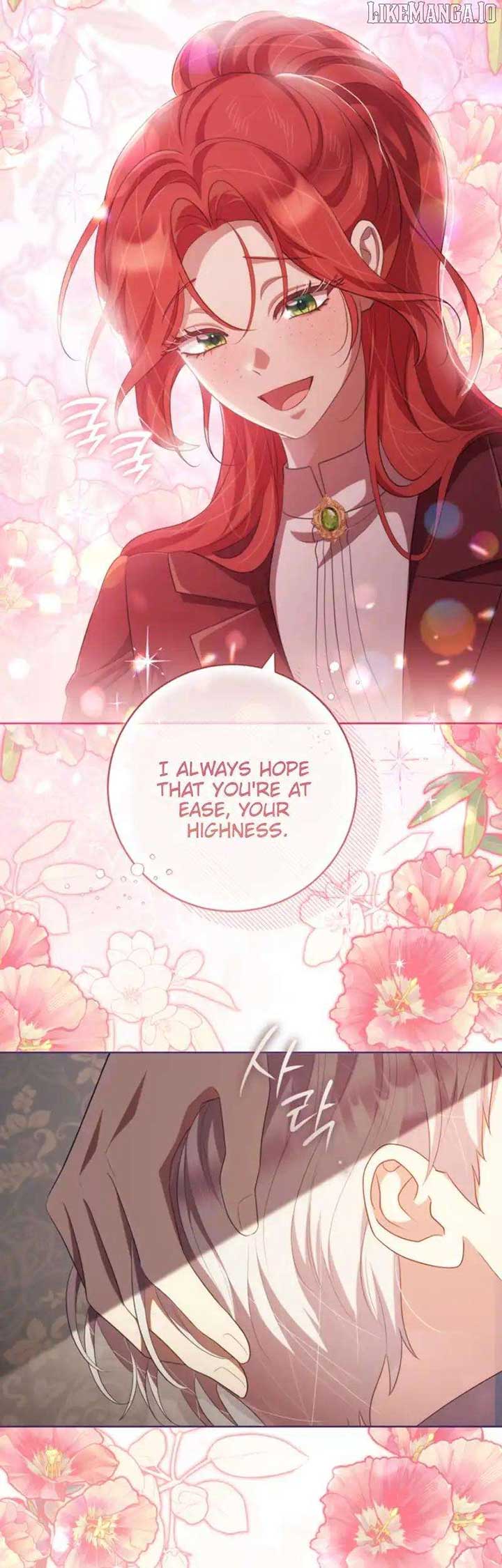 The Prince Meant for You Chapter 23 - Page 46