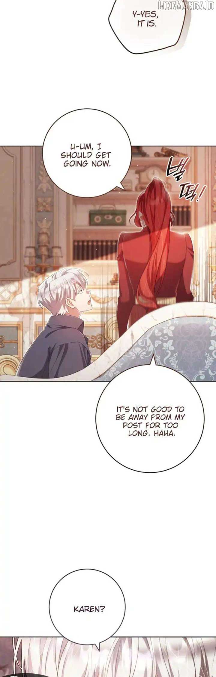 The Prince Meant for You Chapter 23 - Page 49
