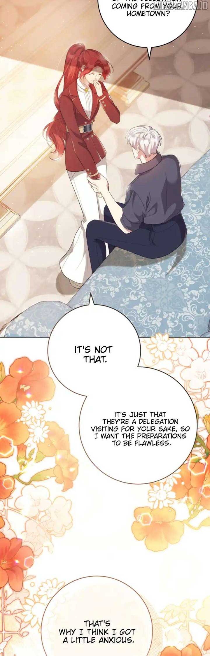 The Prince Meant for You Chapter 23 - Page 57