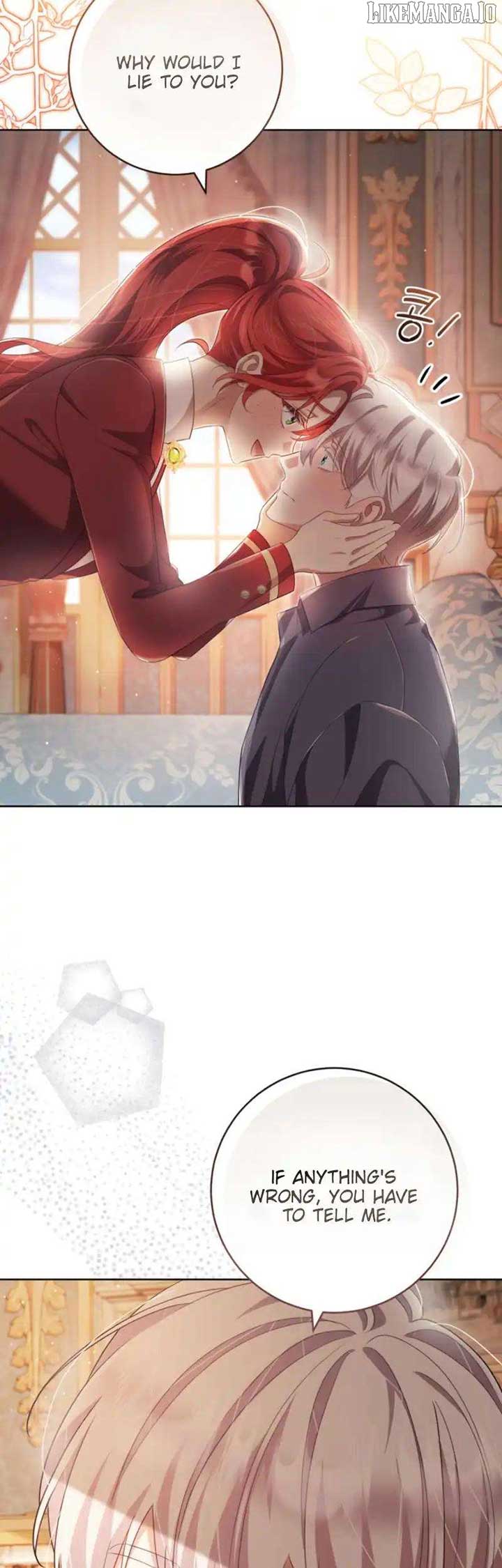 The Prince Meant for You Chapter 23 - Page 59