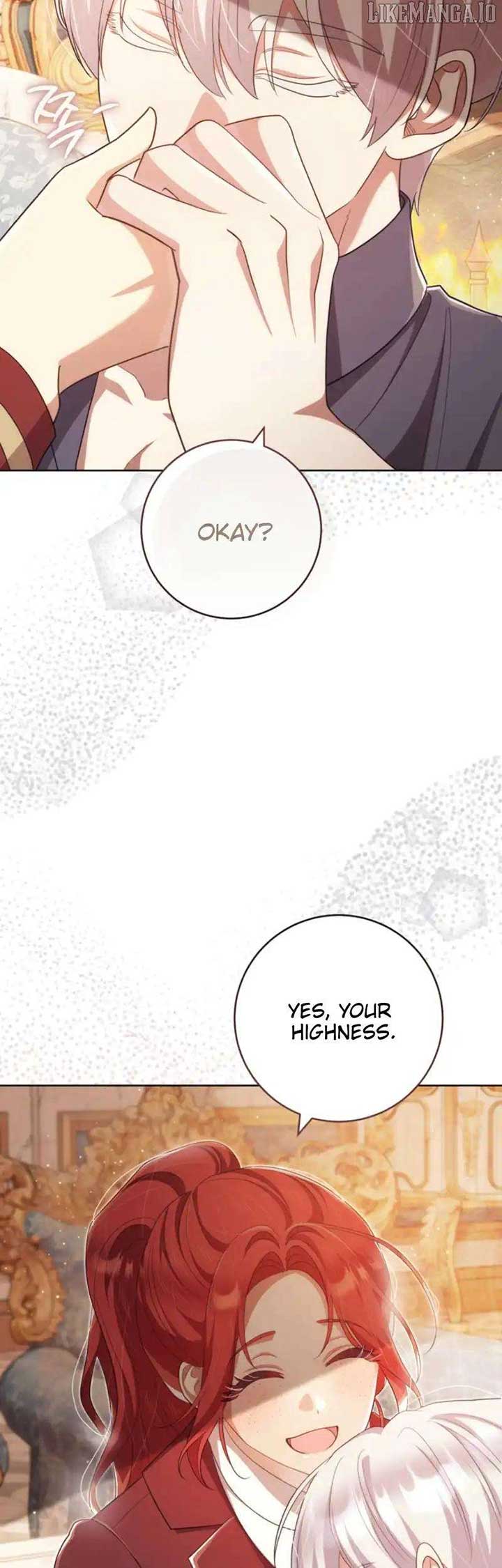The Prince Meant for You Chapter 23 - Page 60