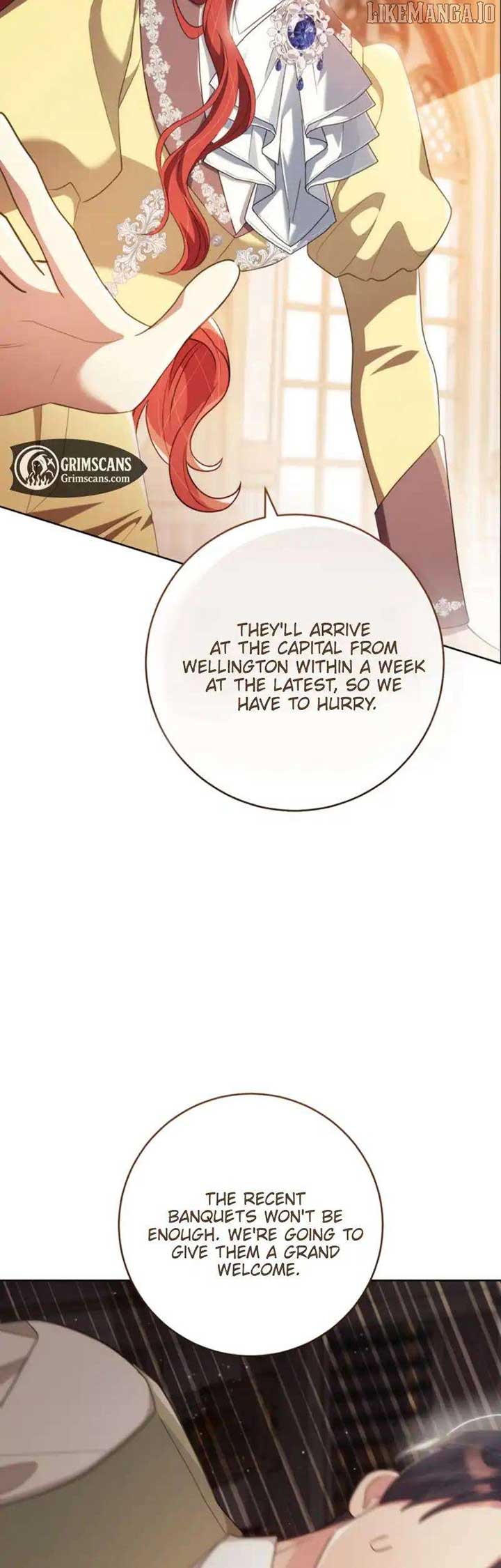 The Prince Meant for You Chapter 23 - Page 8