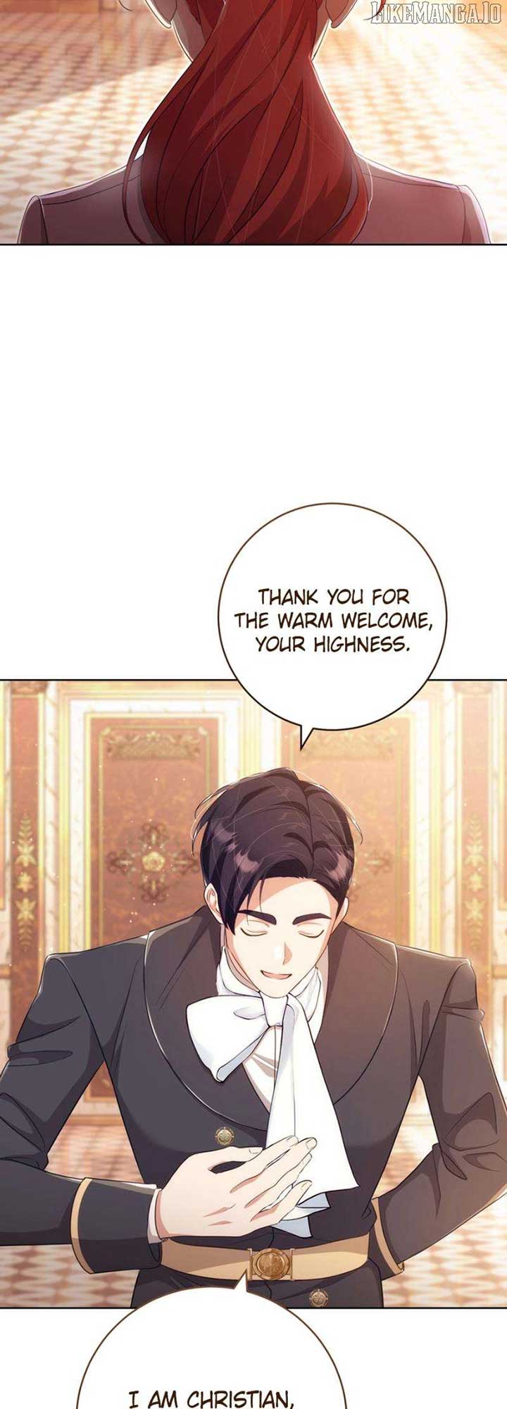 The Prince Meant for You Chapter 24 - Page 34