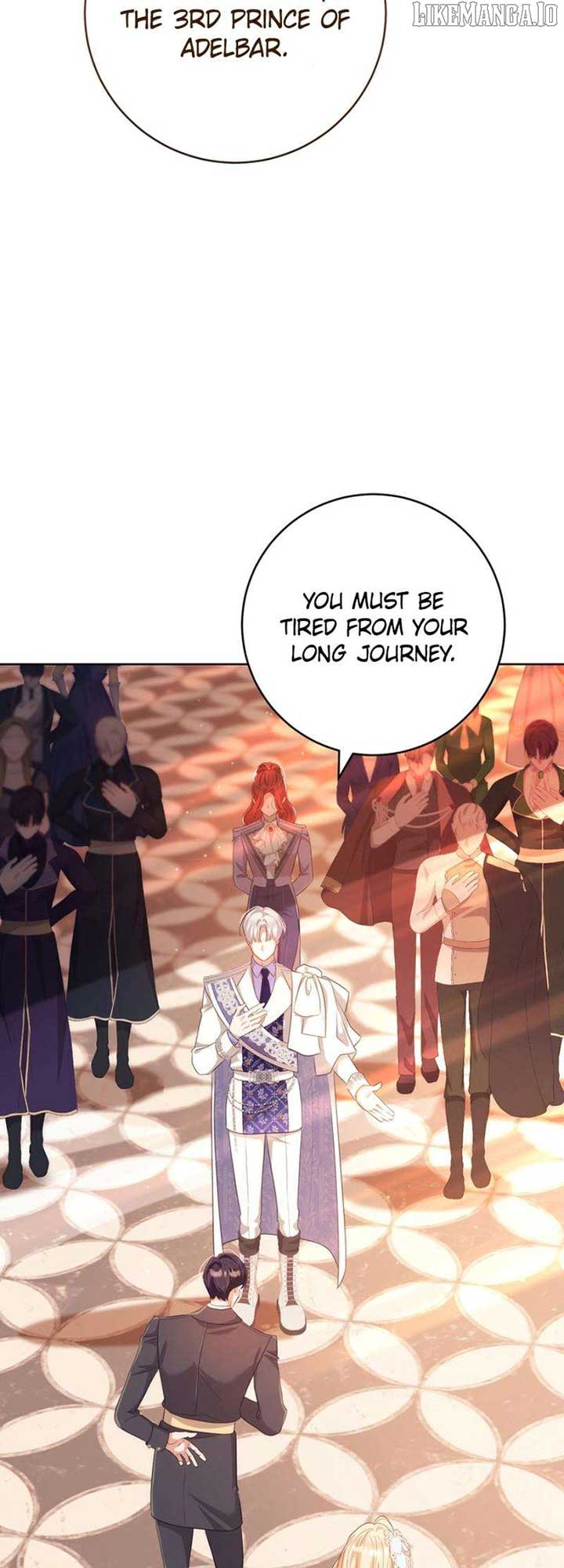 The Prince Meant for You Chapter 24 - Page 35