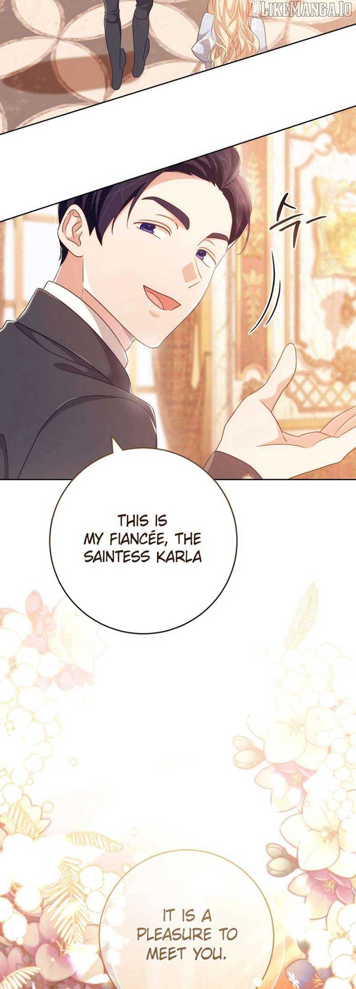 The Prince Meant for You Chapter 24 - Page 36