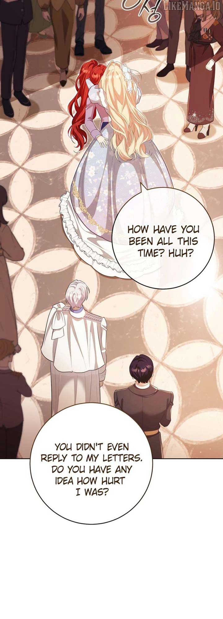 The Prince Meant for You Chapter 24 - Page 44