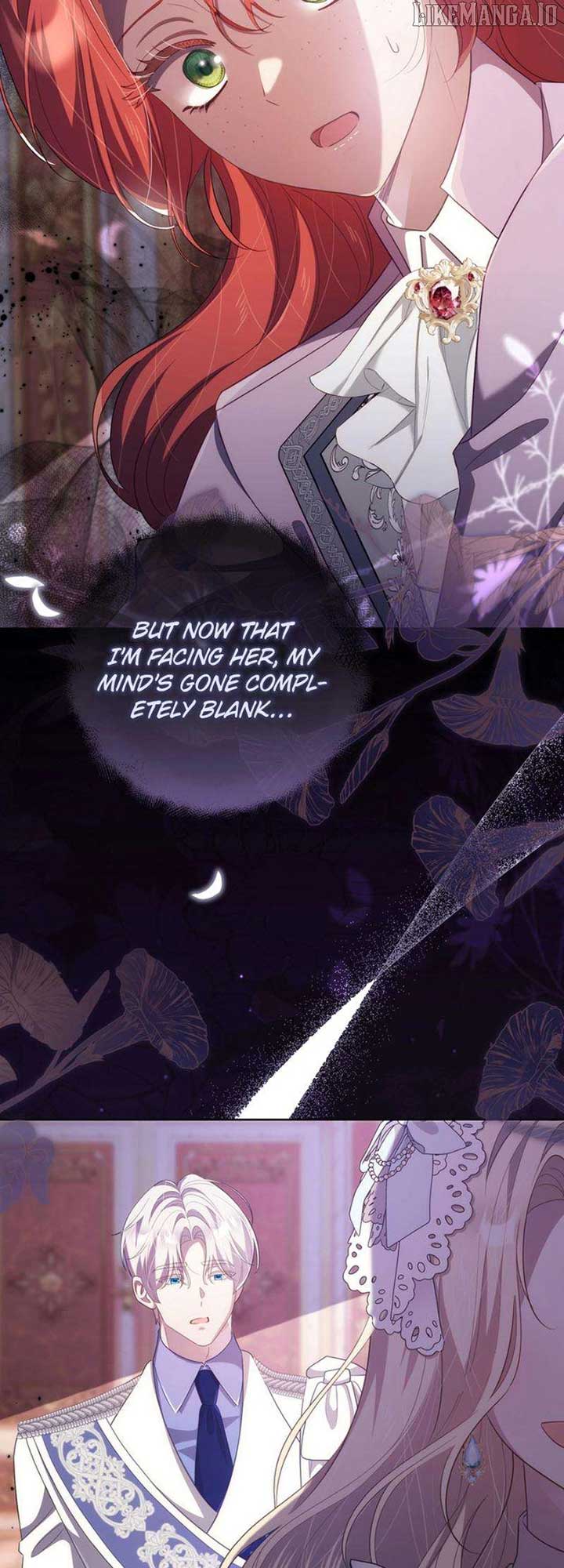 The Prince Meant for You Chapter 24 - Page 49
