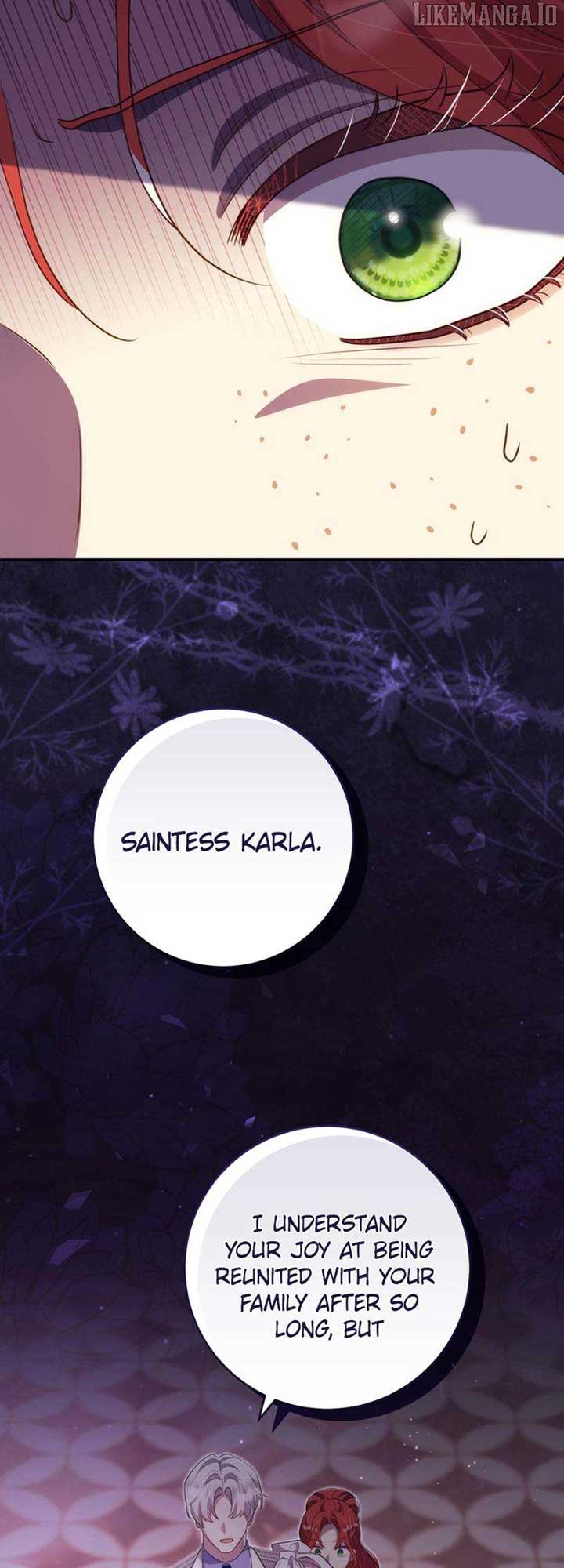 The Prince Meant for You Chapter 24 - Page 54