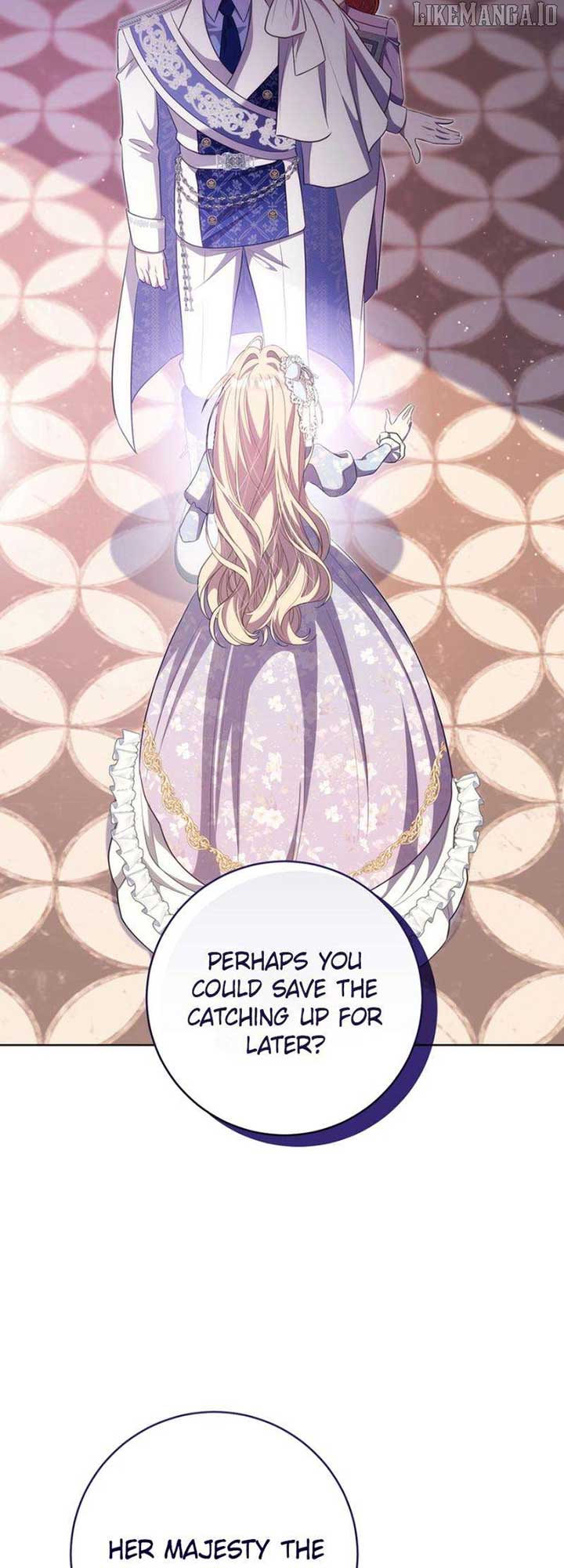 The Prince Meant for You Chapter 24 - Page 55
