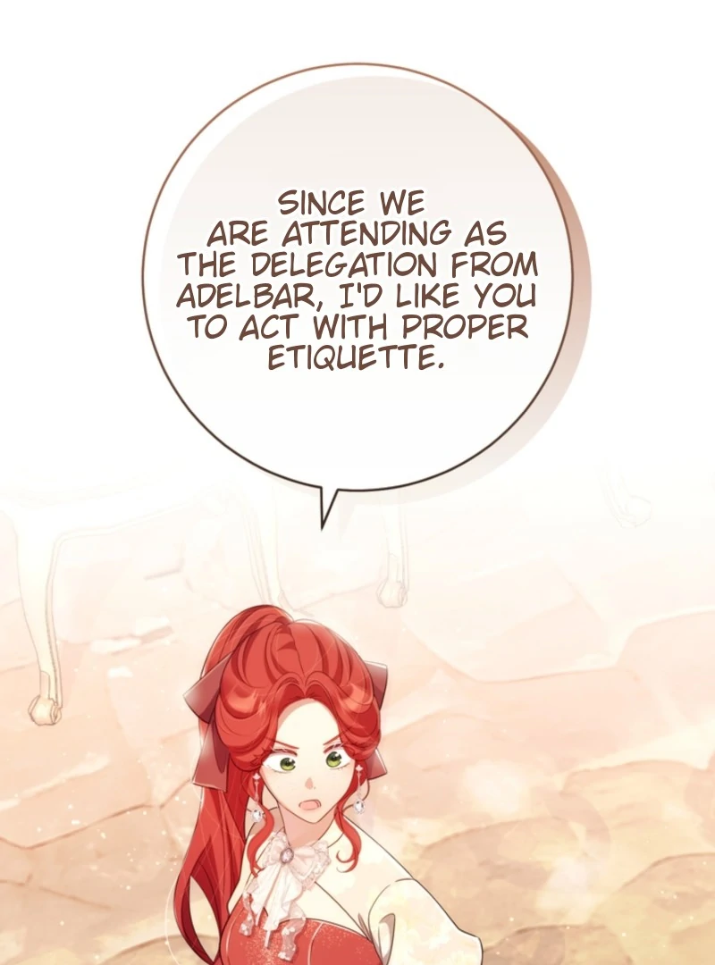 The Prince Meant for You Chapter 25 - Page 110