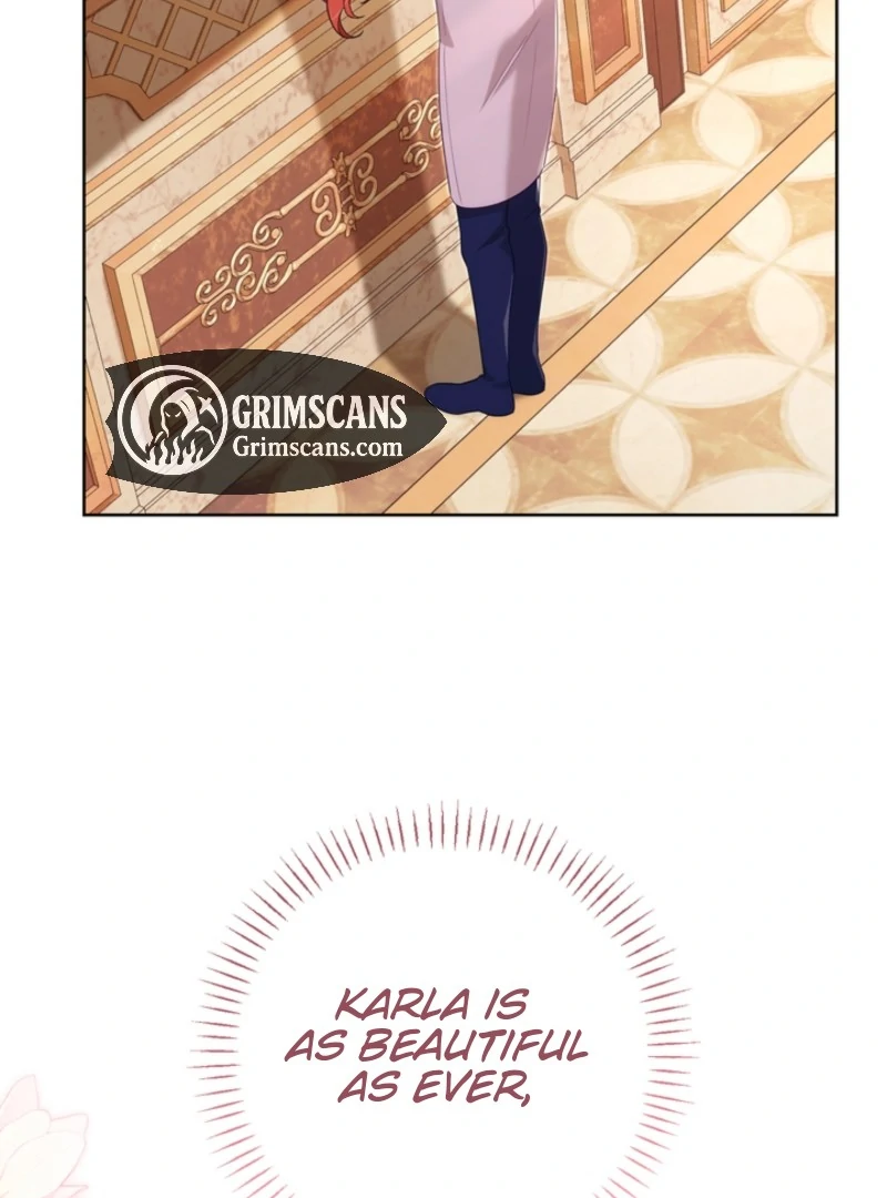 The Prince Meant for You Chapter 25 - Page 56