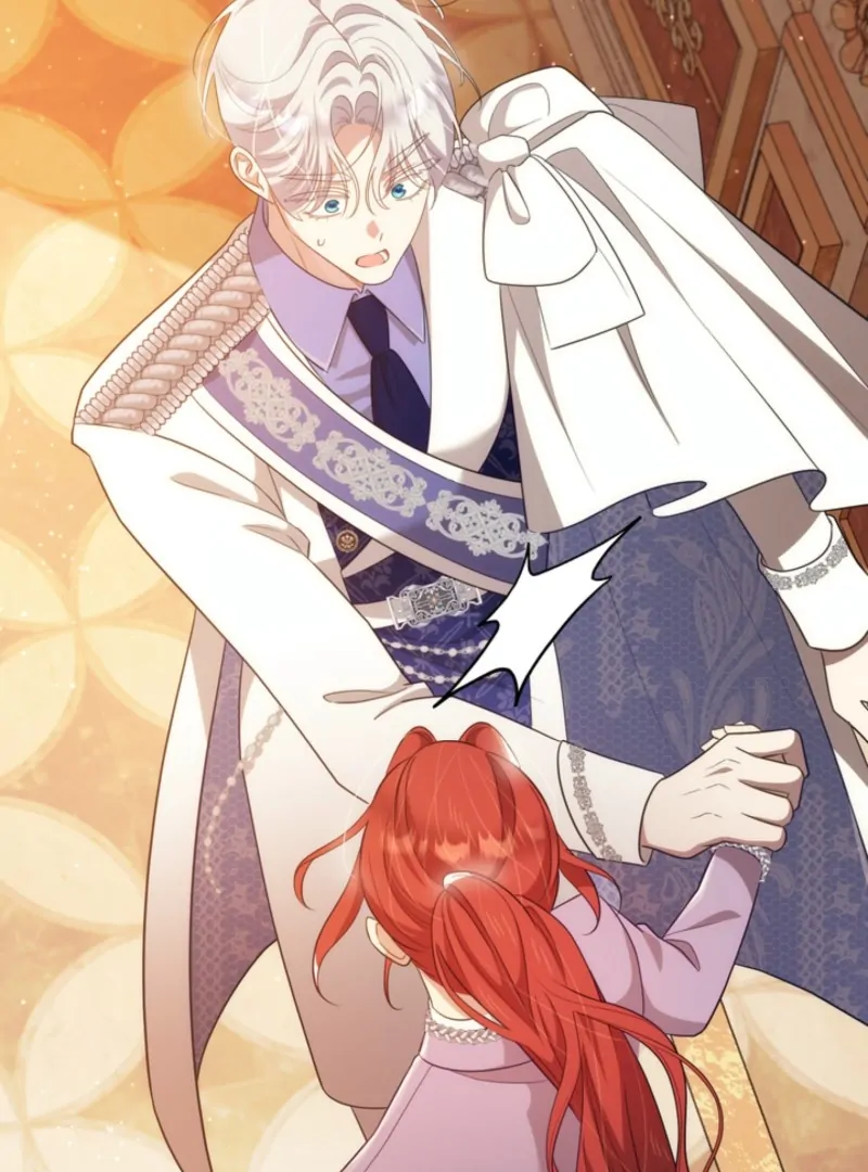 The Prince Meant for You Chapter 25 - Page 64
