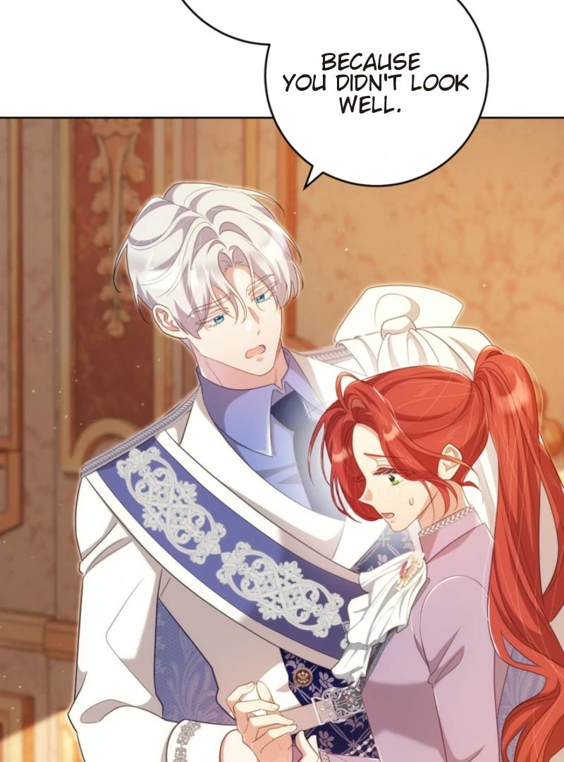The Prince Meant for You Chapter 25 - Page 68