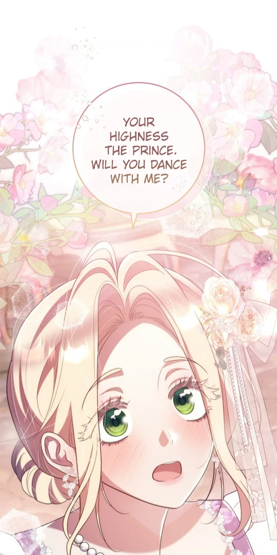 The Prince Meant for You Chapter 26 - Page 35