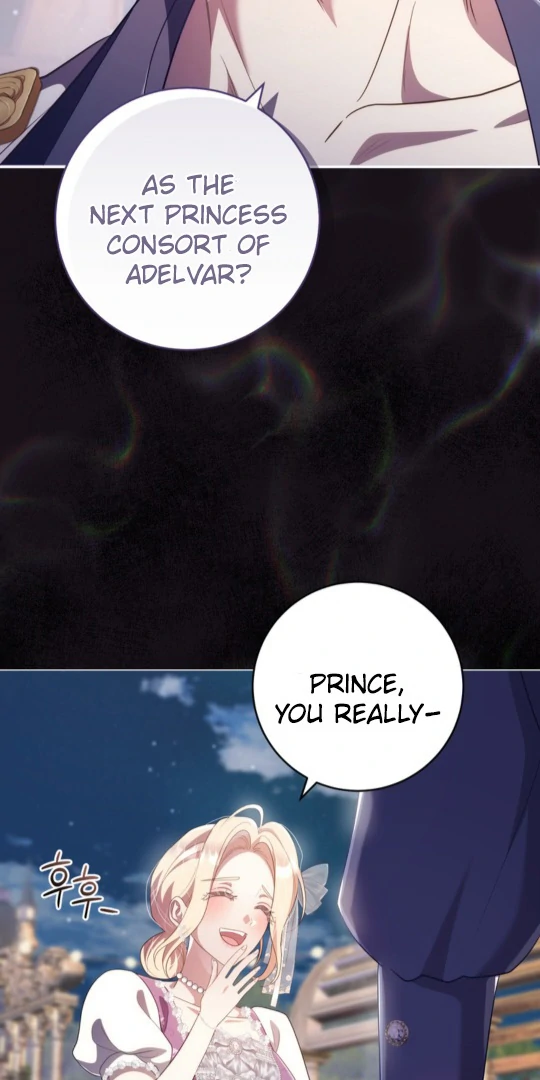 The Prince Meant for You Chapter 26 - Page 44