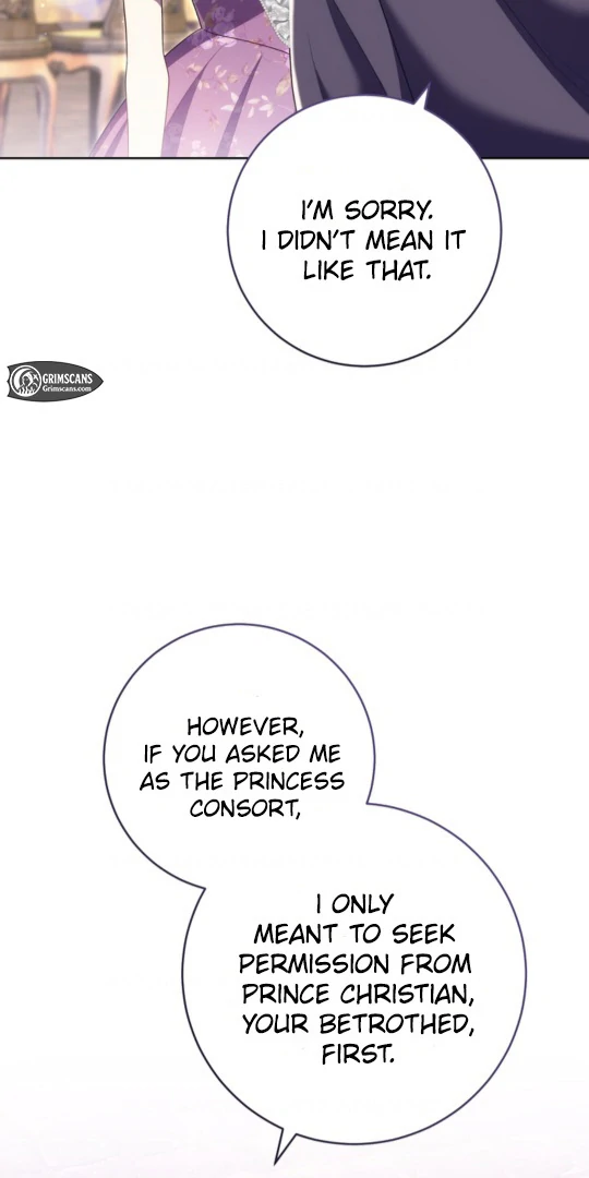 The Prince Meant for You Chapter 26 - Page 54