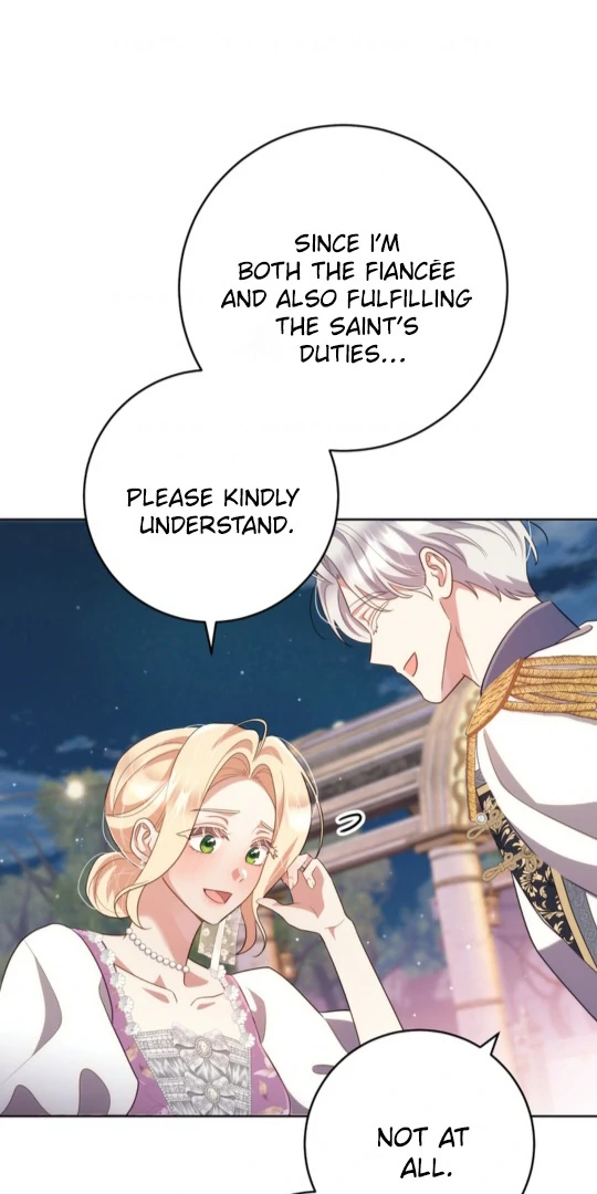 The Prince Meant for You Chapter 26 - Page 57