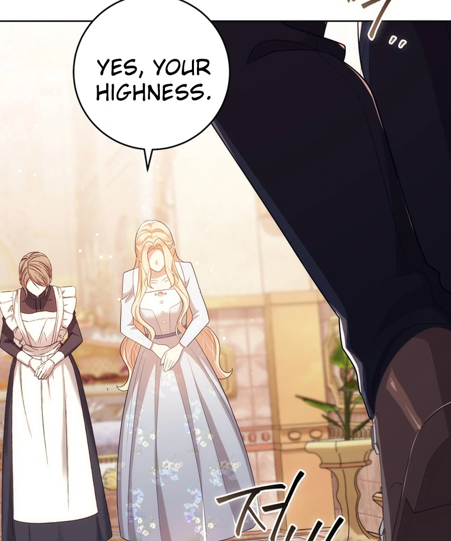 The Prince Meant for You Chapter 28 - Page 113