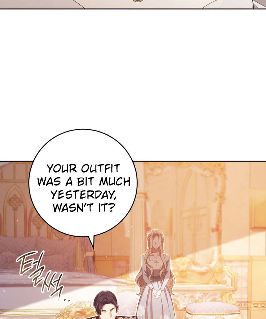 The Prince Meant for You Chapter 28 - Page 123