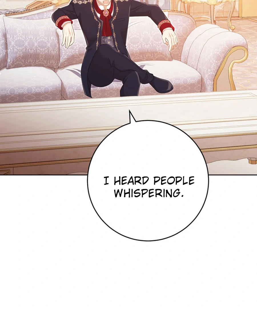 The Prince Meant for You Chapter 28 - Page 124