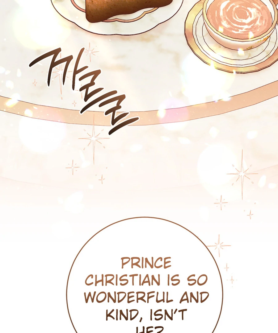 The Prince Meant for You Chapter 28 - Page 136