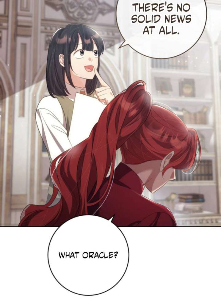 The Prince Meant for You Chapter 31 - Page 64