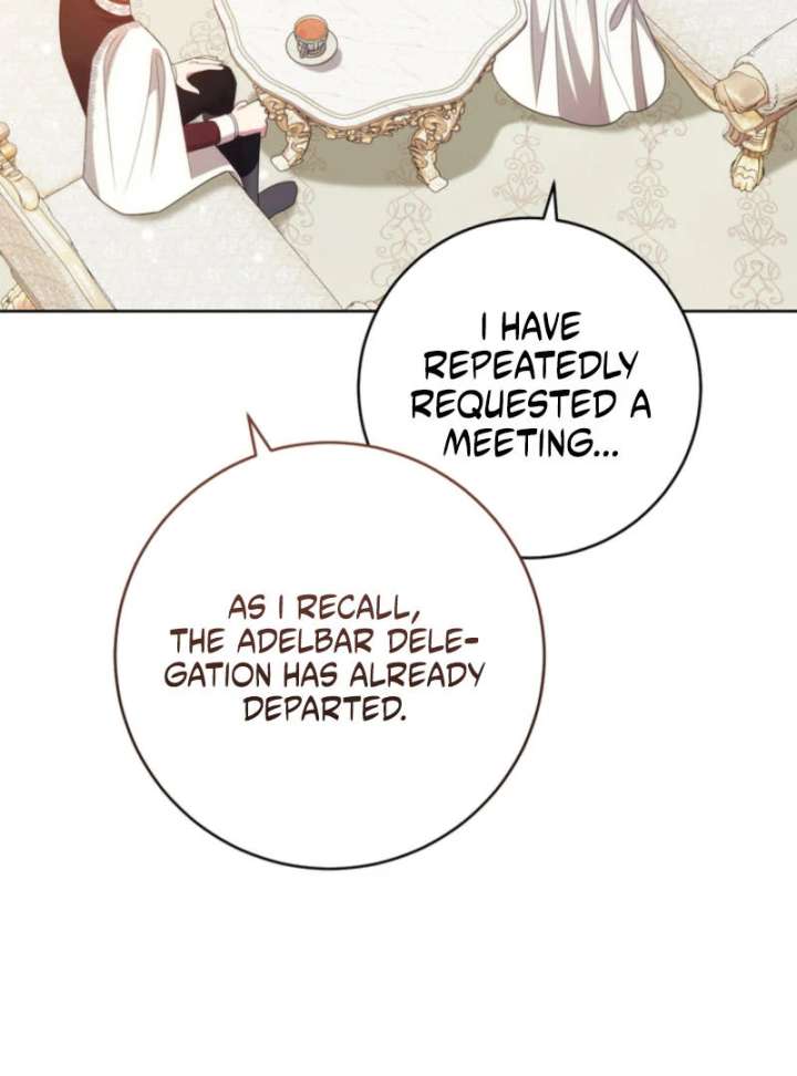 The Prince Meant for You Chapter 31 - Page 8