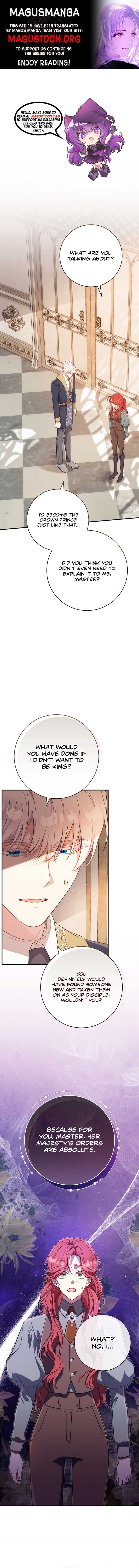 The Prince Meant for You Chapter 5 - Page 0
