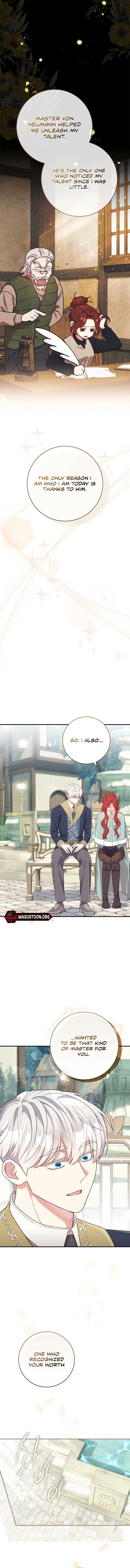 The Prince Meant for You Chapter 5 - Page 14