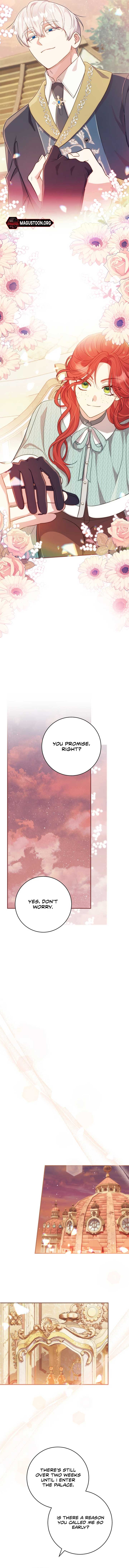 The Prince Meant for You Chapter 5 - Page 19