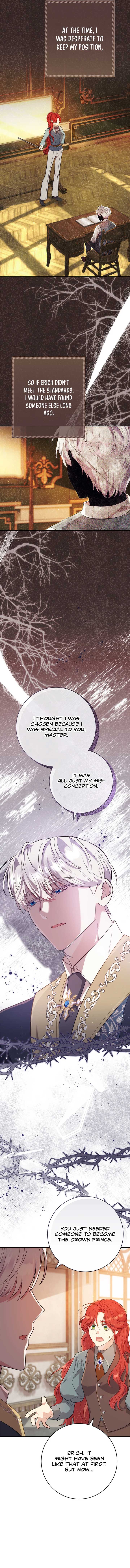 The Prince Meant for You Chapter 5 - Page 2