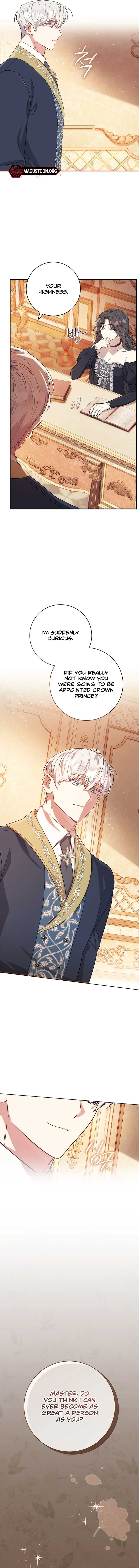 The Prince Meant for You Chapter 5 - Page 20