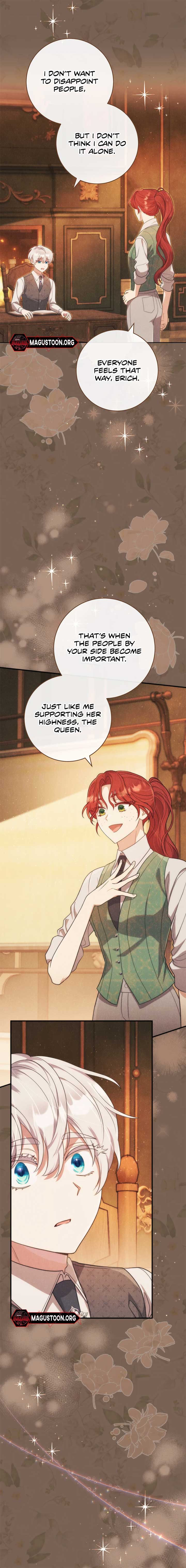 The Prince Meant for You Chapter 5 - Page 21