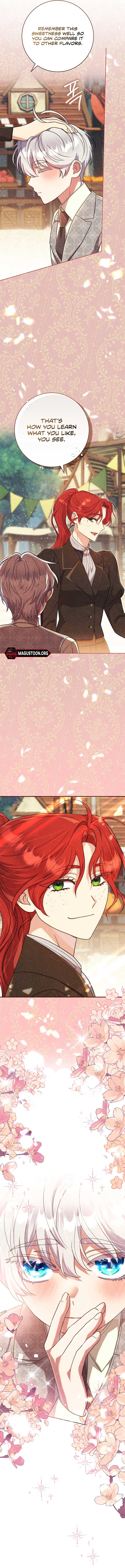 The Prince Meant for You Chapter 5 - Page 8