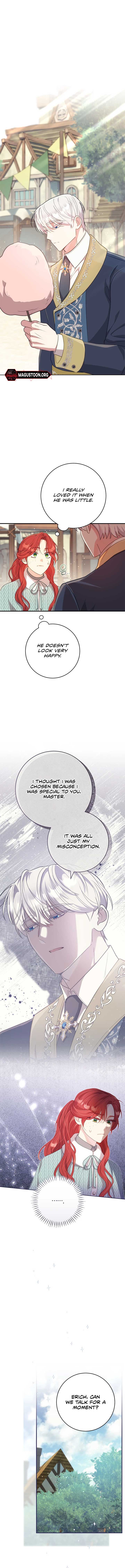 The Prince Meant for You Chapter 5 - Page 9