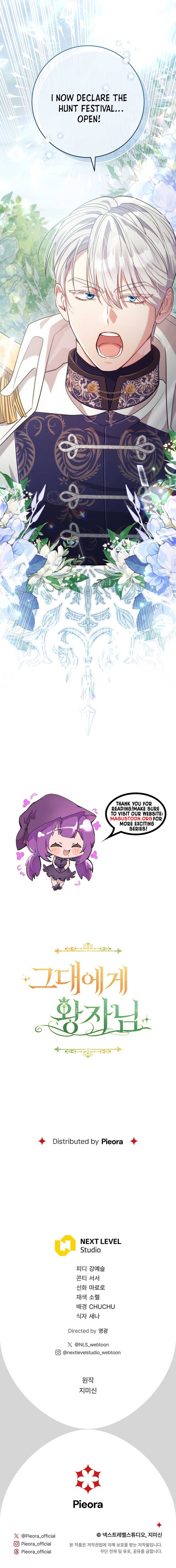 The Prince Meant for You Chapter 8 - Page 9